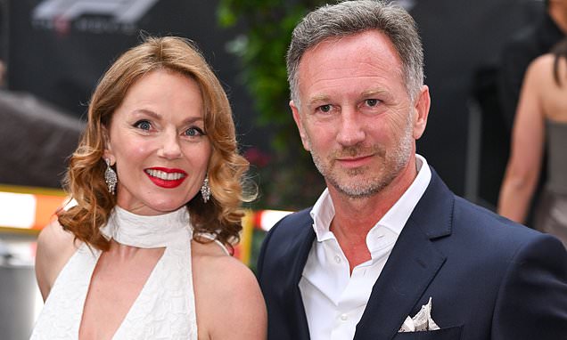 As she's rewarded for 'standing by her man', what's REALLY driving Geri Halliwell: Sources